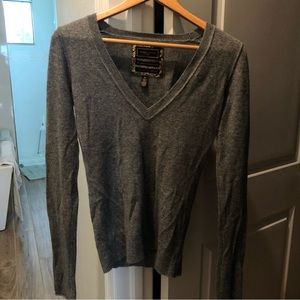 Ezra Fitch 100% Cashmere top